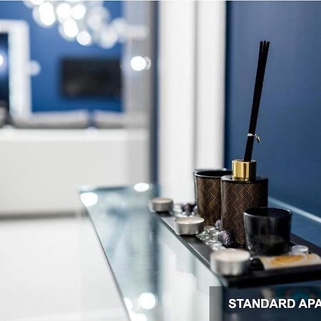 Savouir Bleu Suite Near Danube Budapest Esterno foto