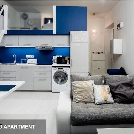 Savouir Bleu Suite Near Danube Budapest Esterno foto