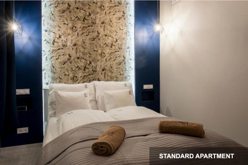 Savouir Bleu Suite Near Danube Budapest Esterno foto